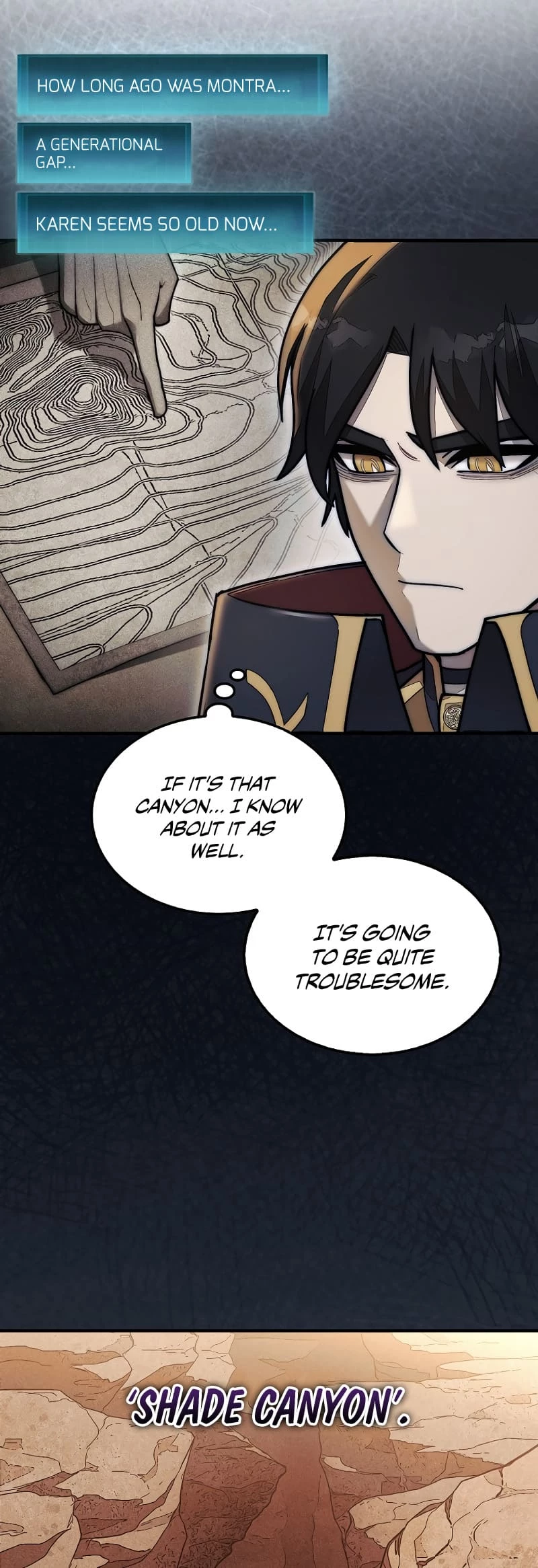 The 31st Piece Turns the Tables Chapter 48 - 23