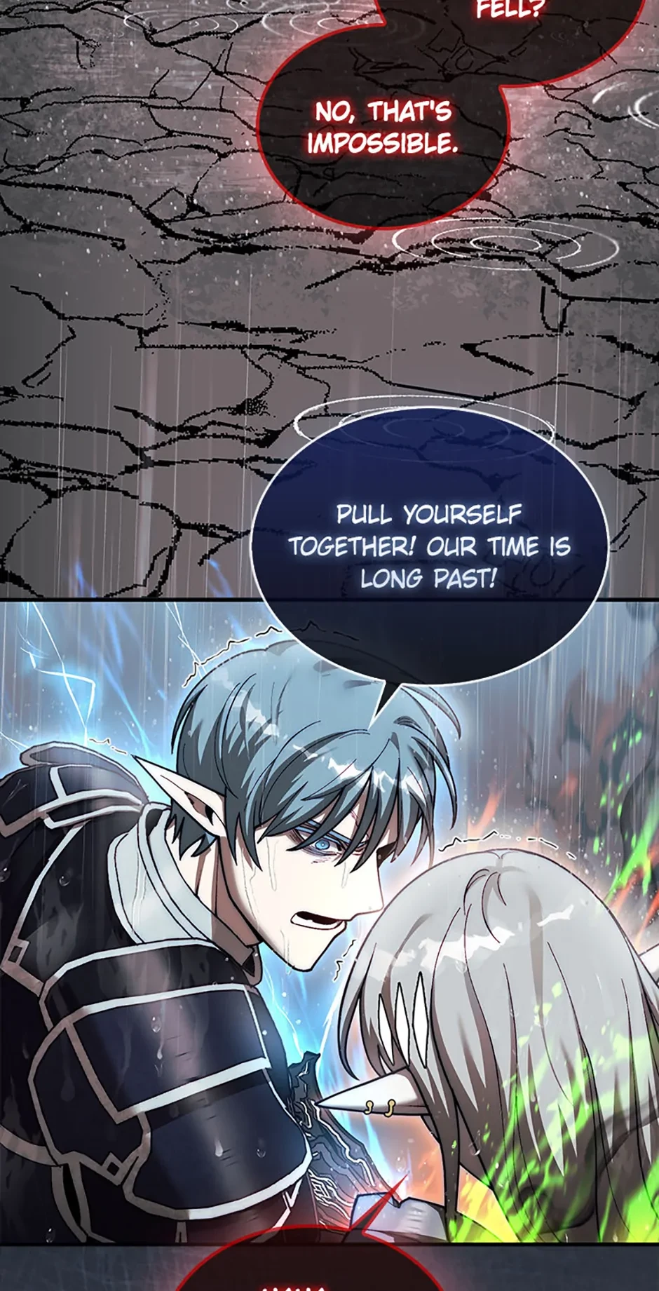 The 31st Piece Turns the Tables Chapter 46 - 4
