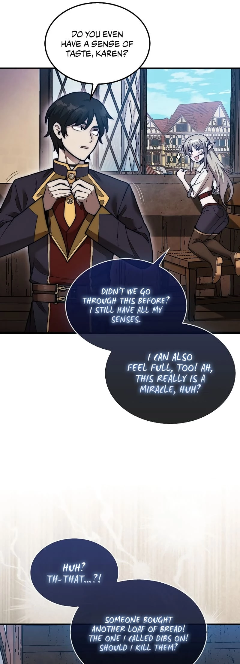 The 31st Piece Turns the Tables Chapter 49 - 26