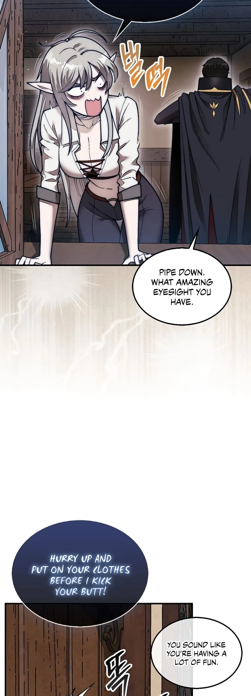 The 31st Piece Turns the Tables Chapter 49 - 27