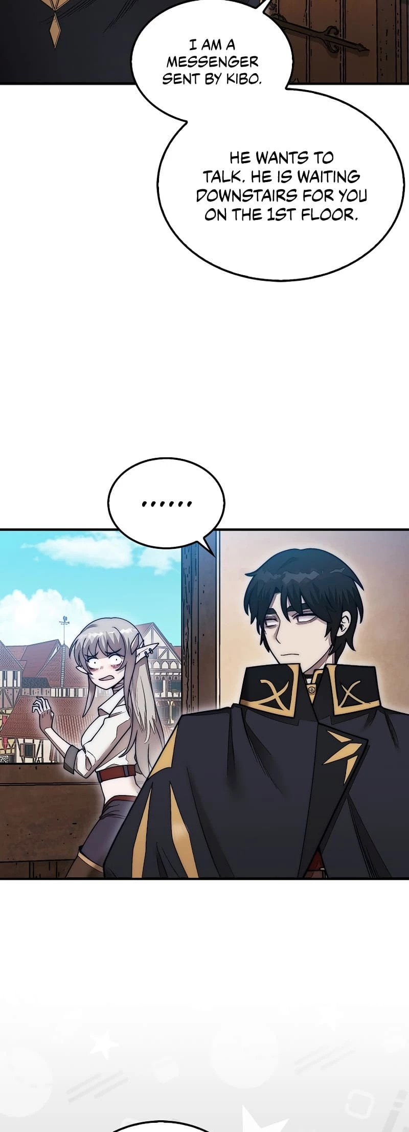 The 31st Piece Turns the Tables Chapter 49 - 29