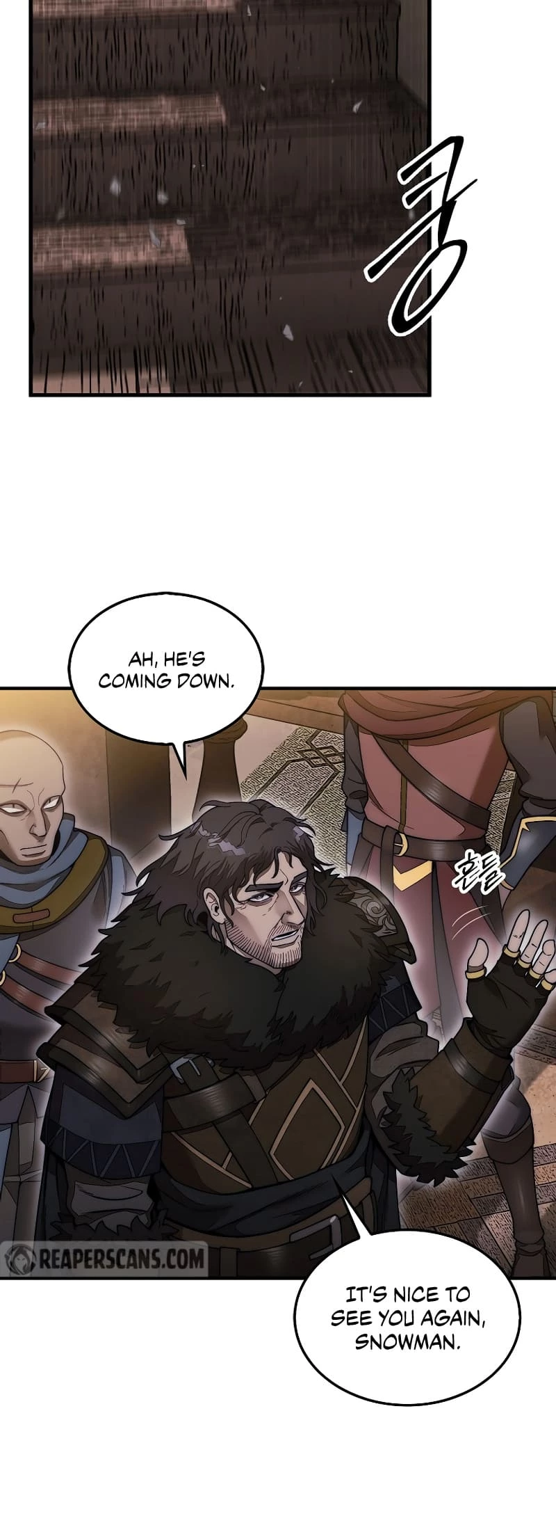 The 31st Piece Turns the Tables Chapter 49 - 31