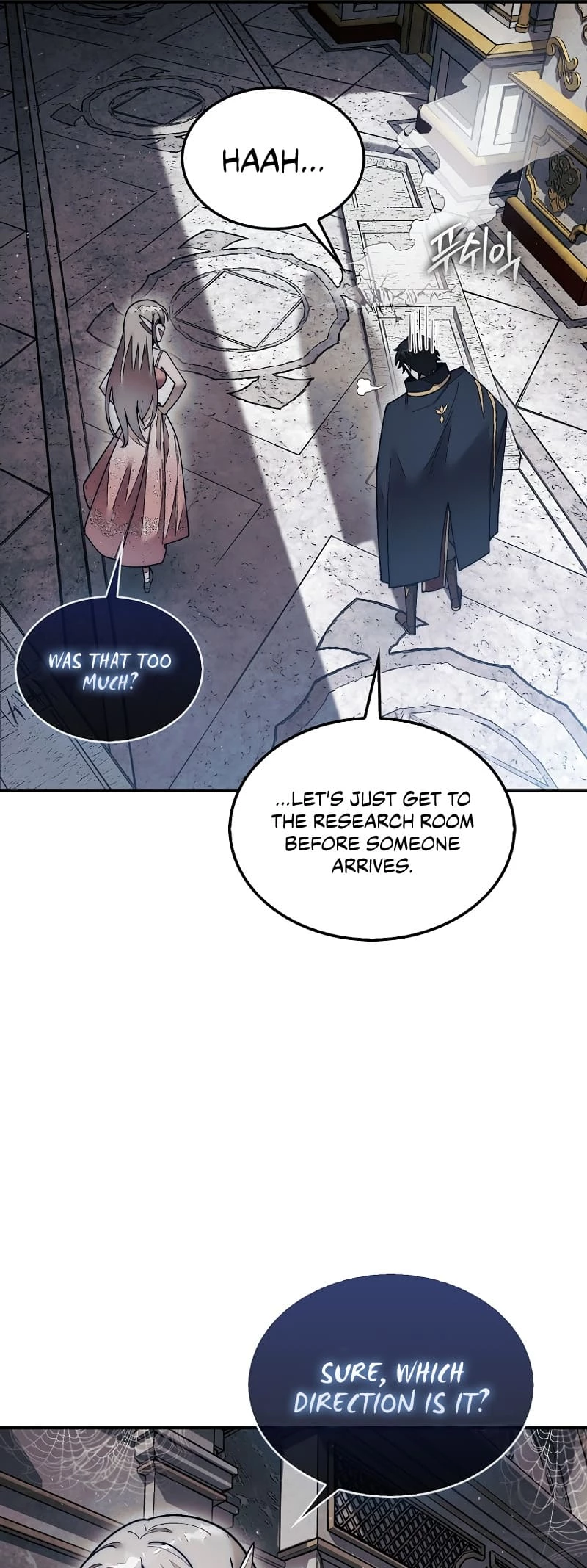 The 31st Piece Turns the Tables Chapter 48 - 29