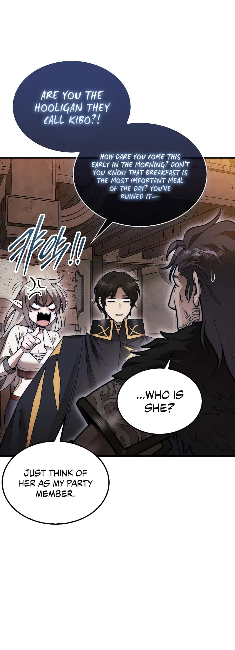 The 31st Piece Turns the Tables Chapter 49 - 32