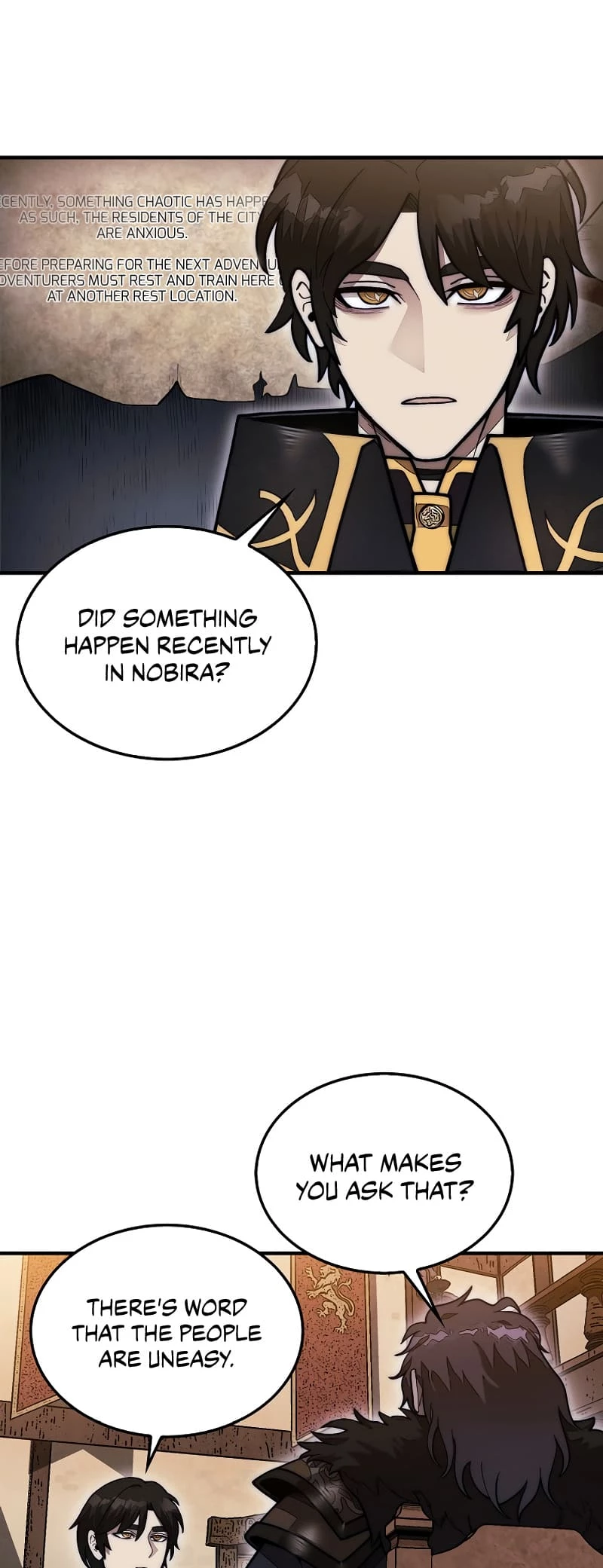The 31st Piece Turns the Tables Chapter 49 - 35