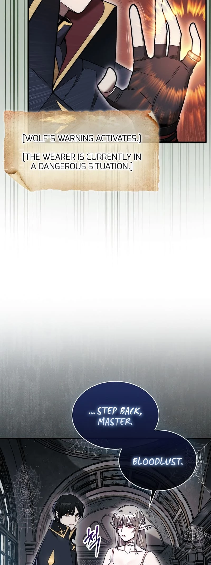 The 31st Piece Turns the Tables Chapter 48 - 31