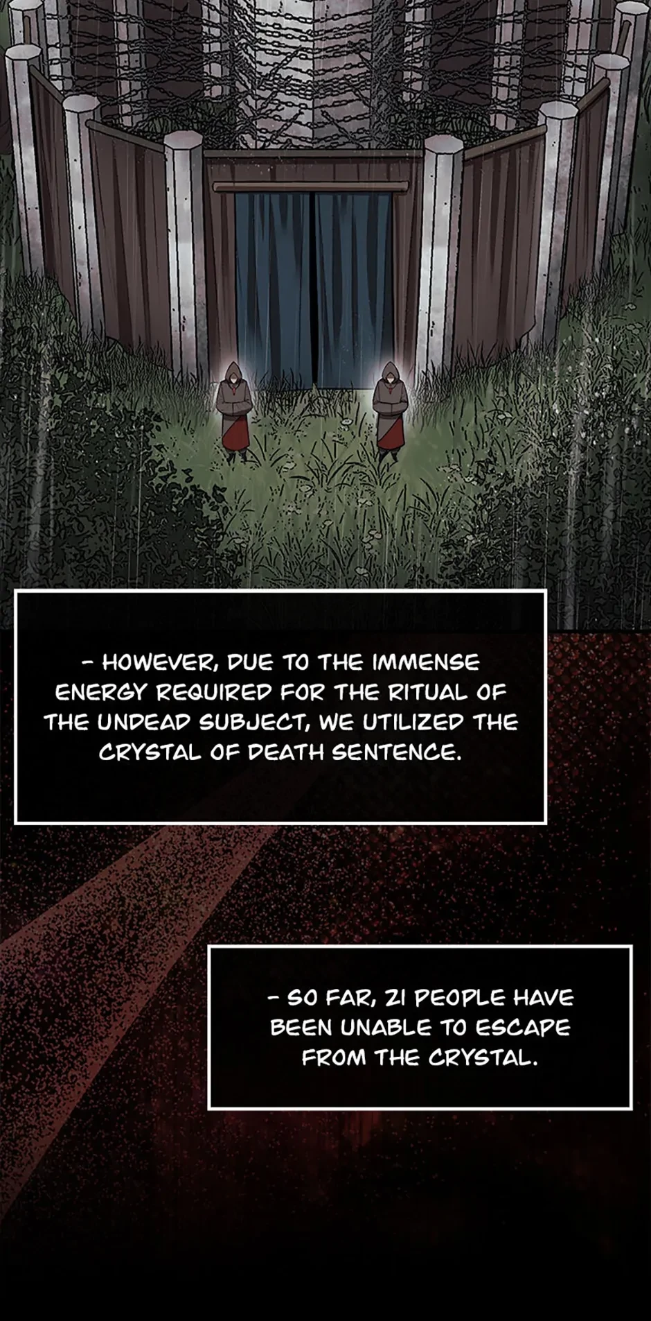 The 31st Piece Turns the Tables Chapter 44 - 7