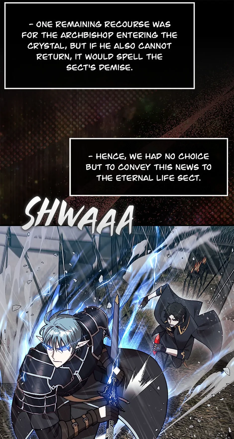 The 31st Piece Turns the Tables Chapter 44 - 8