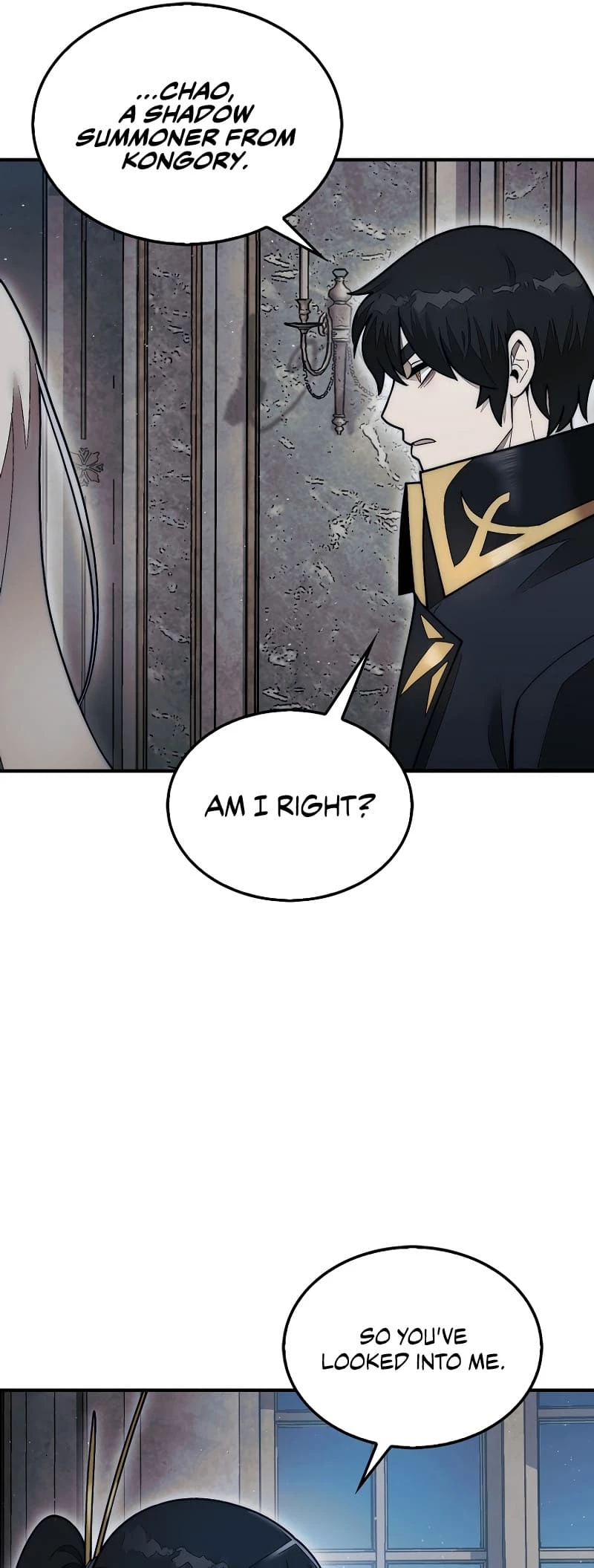 The 31st Piece Turns the Tables Chapter 48 - 36
