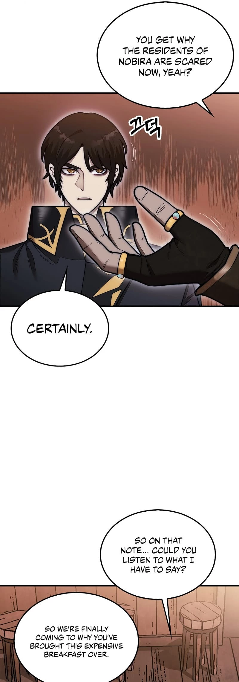 The 31st Piece Turns the Tables Chapter 49 - 41