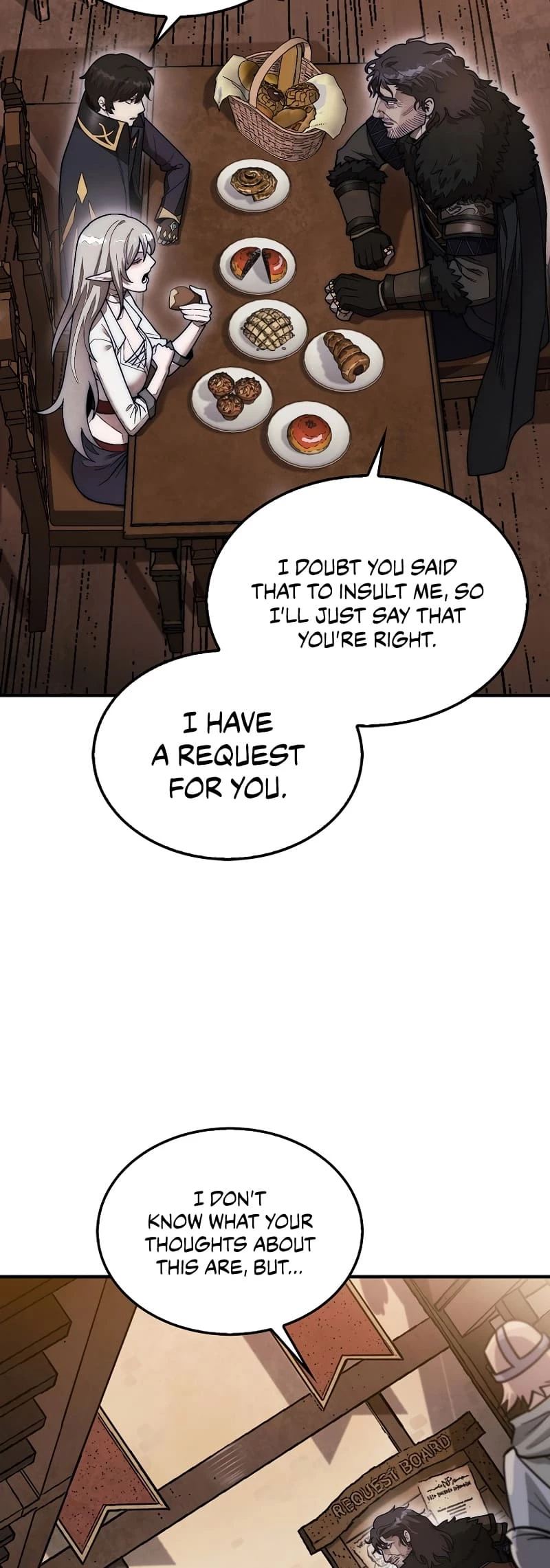 The 31st Piece Turns the Tables Chapter 49 - 42