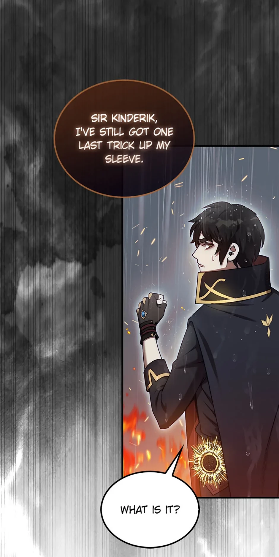 The 31st Piece Turns the Tables Chapter 46 - 22