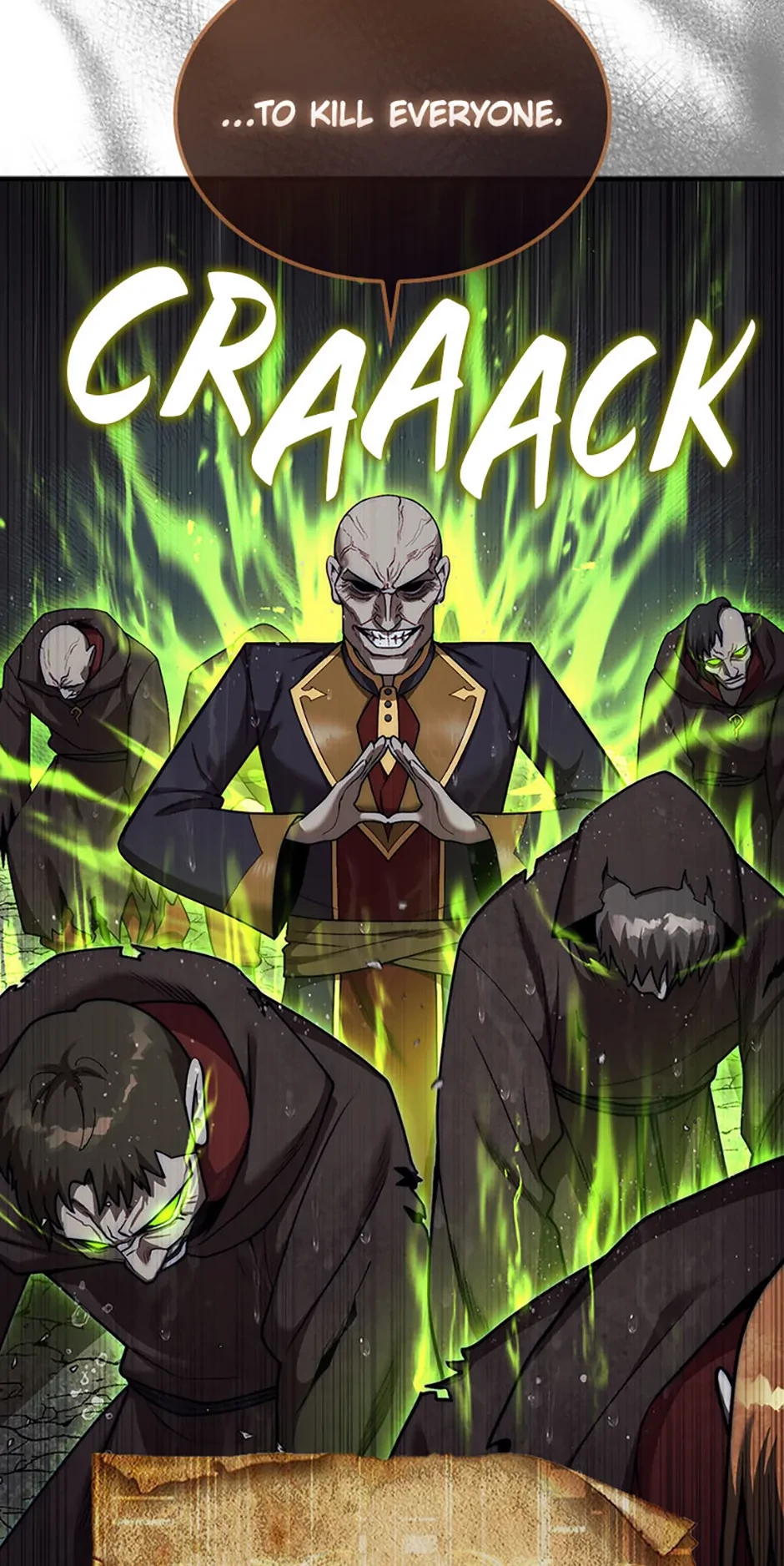 The 31st Piece Turns the Tables Chapter 46 - 24