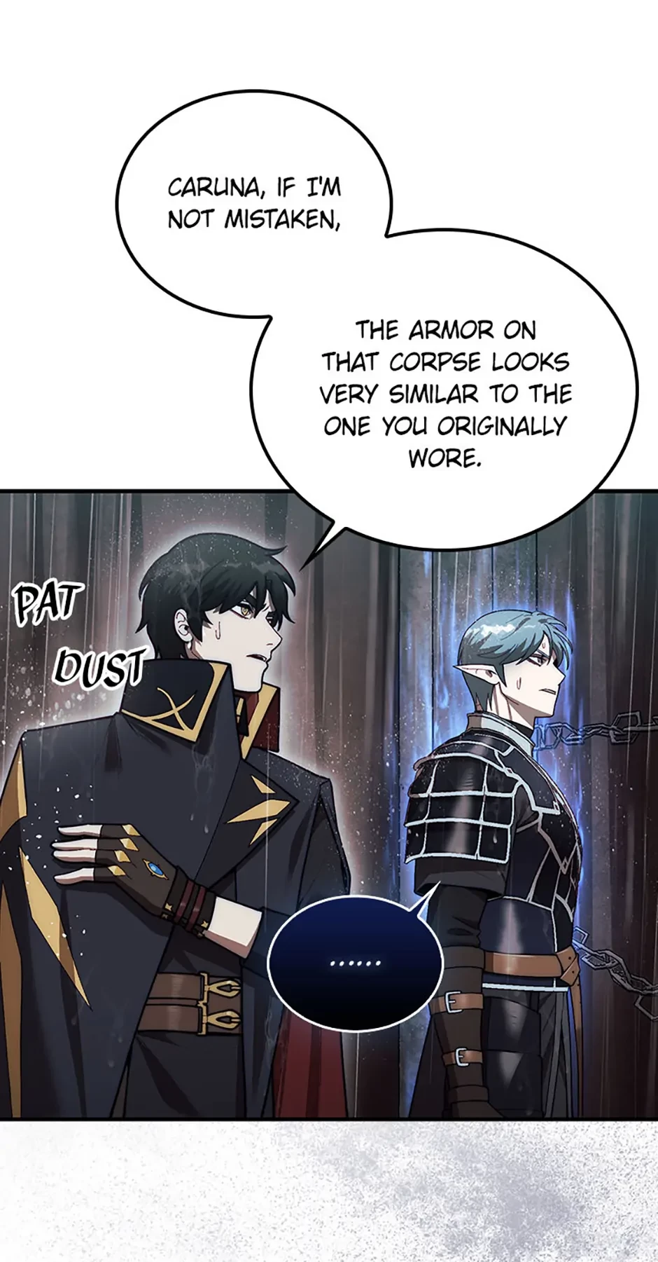 The 31st Piece Turns the Tables Chapter 44 - 16