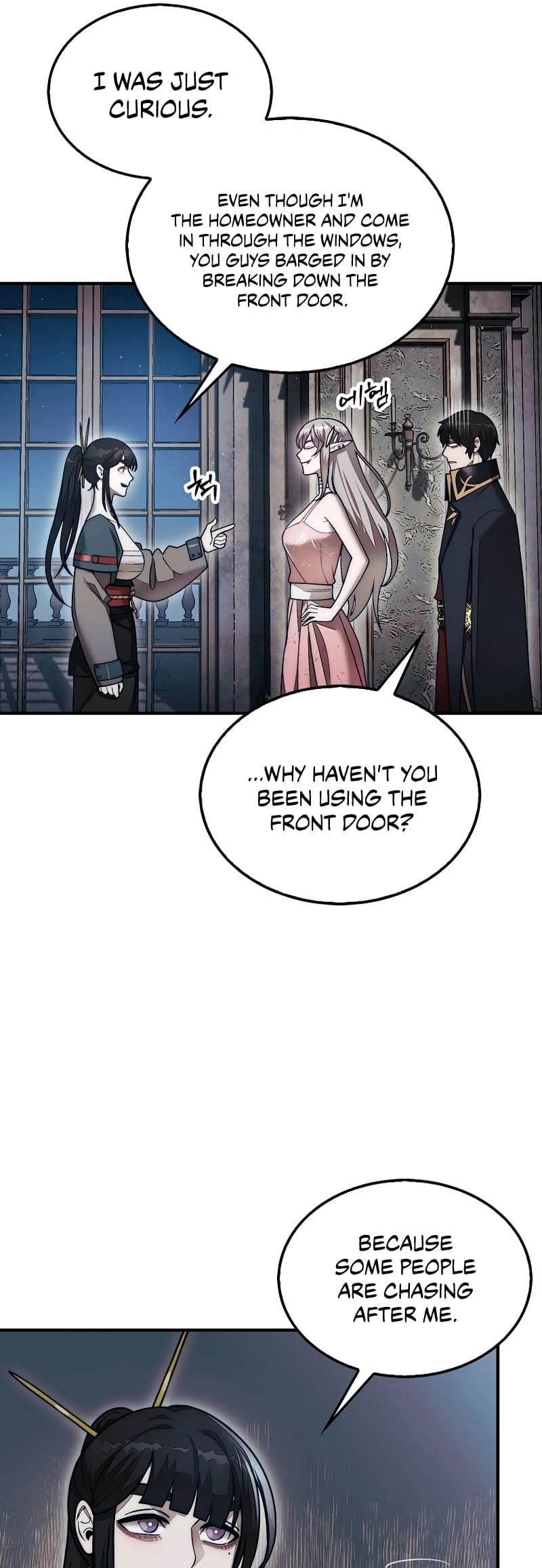 The 31st Piece Turns the Tables Chapter 48 - 43