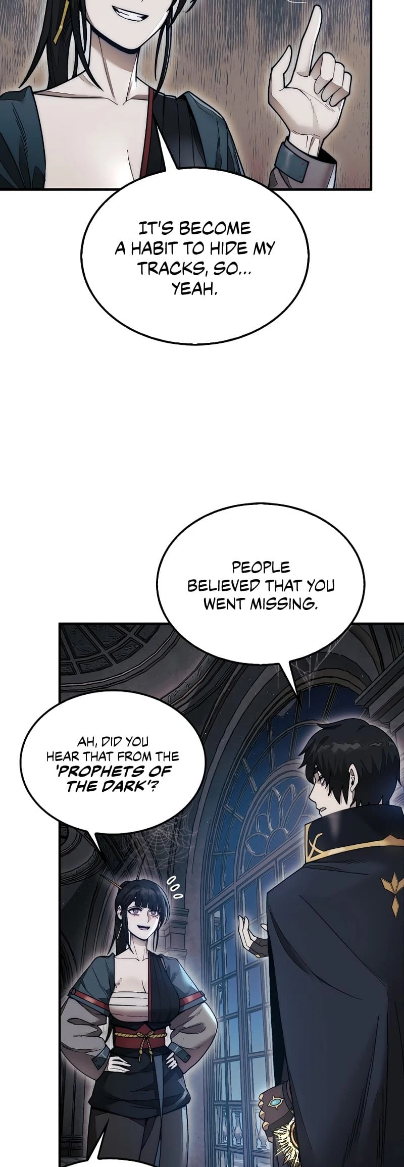 The 31st Piece Turns the Tables Chapter 48 - 44