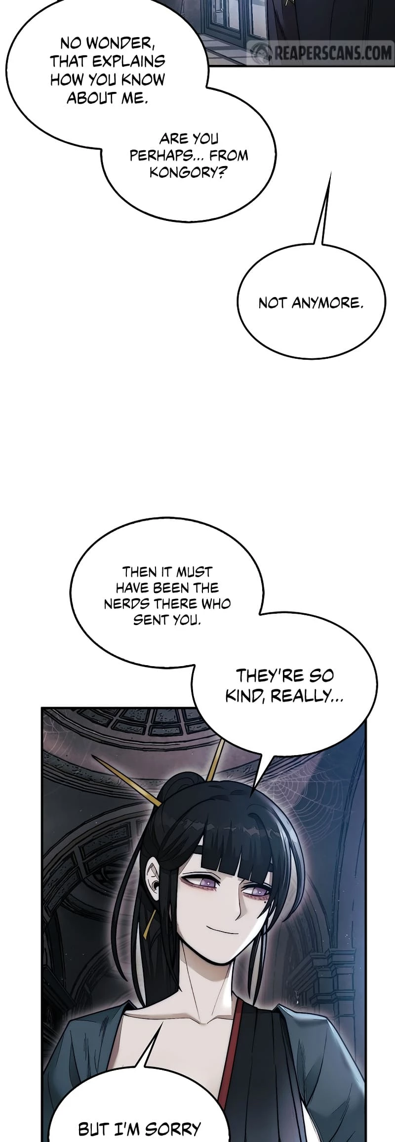 The 31st Piece Turns the Tables Chapter 48 - 45