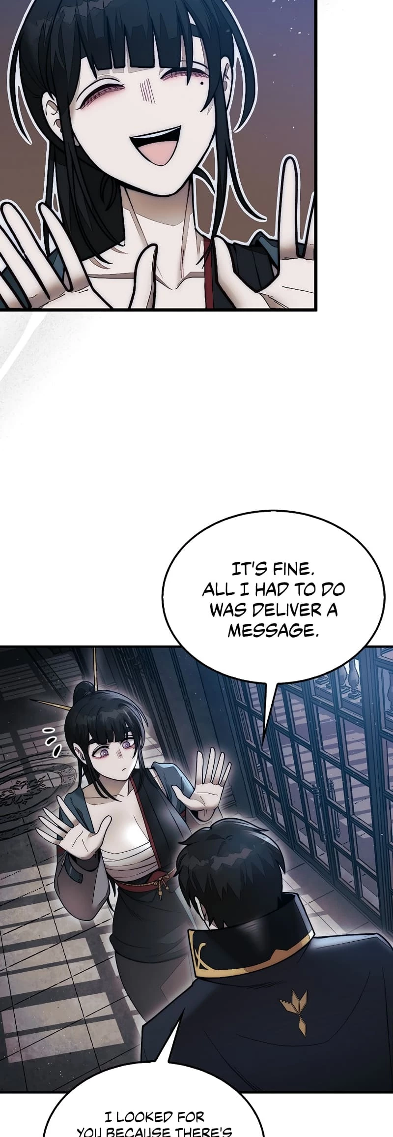 The 31st Piece Turns the Tables Chapter 48 - 47