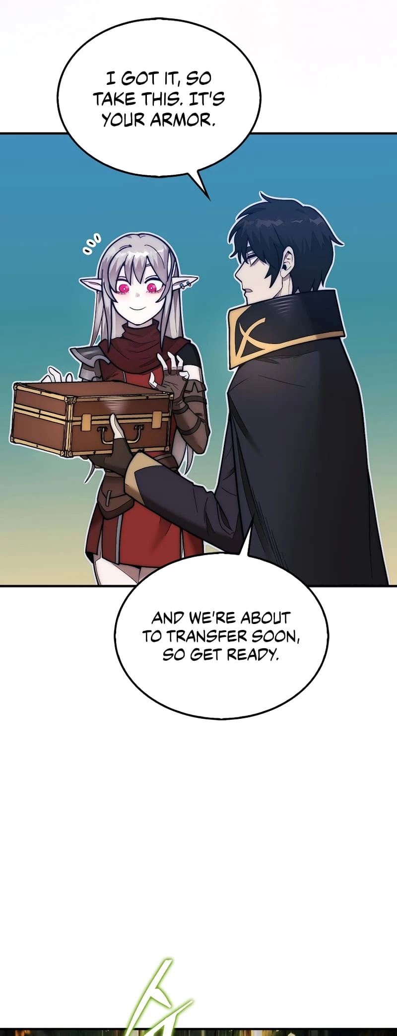 The 31st Piece Turns the Tables Chapter 49 - 52