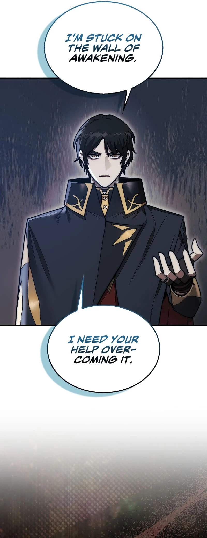 The 31st Piece Turns the Tables Chapter 48 - 49
