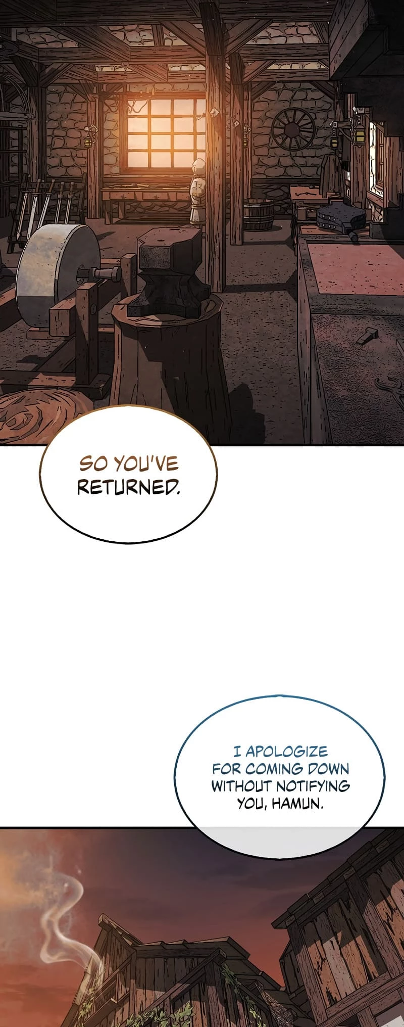 The 31st Piece Turns the Tables Chapter 47 - 48