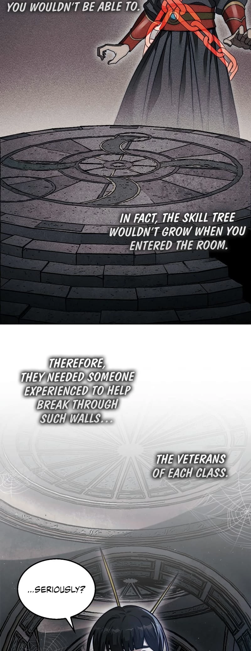 The 31st Piece Turns the Tables Chapter 48 - 51