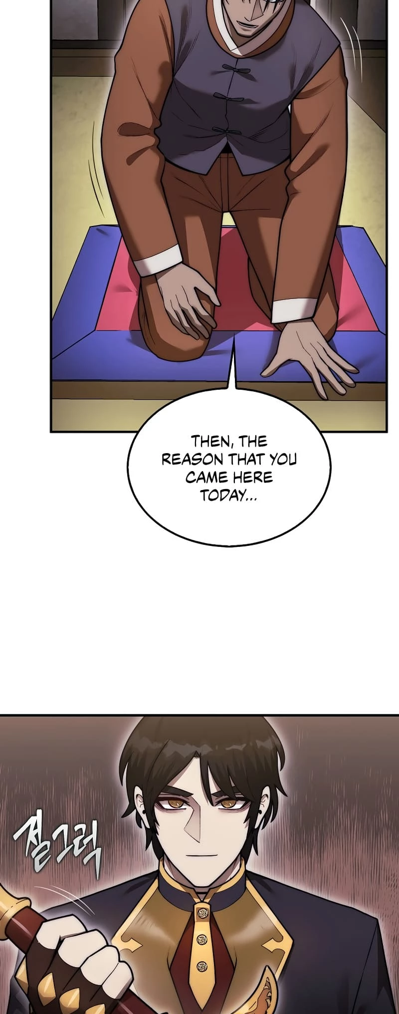 The 31st Piece Turns the Tables Chapter 47 - 50