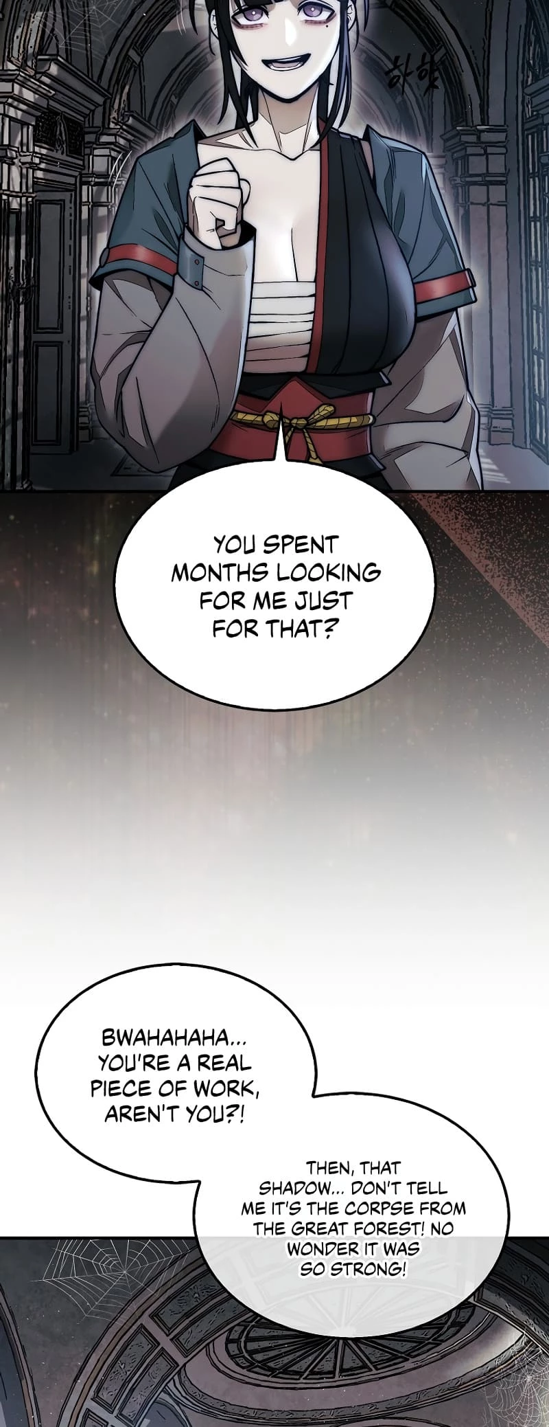 The 31st Piece Turns the Tables Chapter 48 - 52