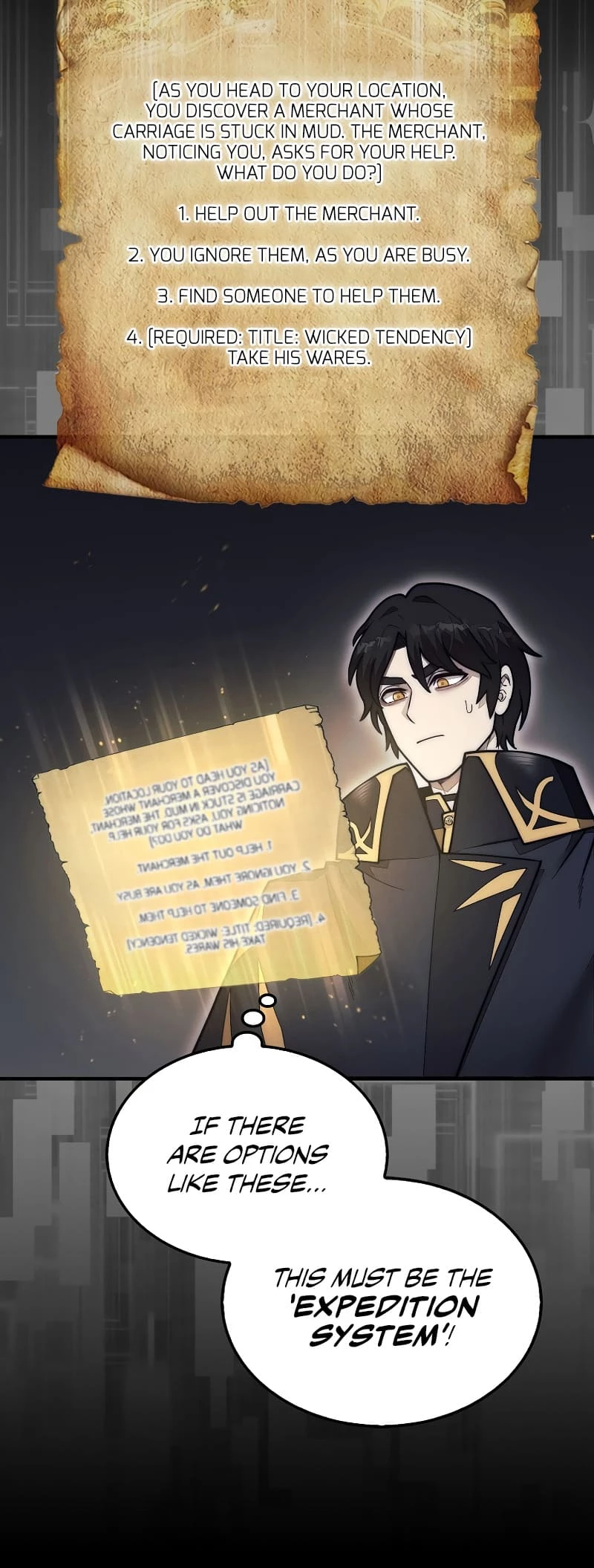 The 31st Piece Turns the Tables Chapter 49 - 57