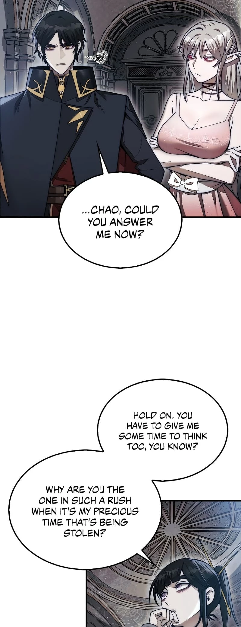 The 31st Piece Turns the Tables Chapter 48 - 53
