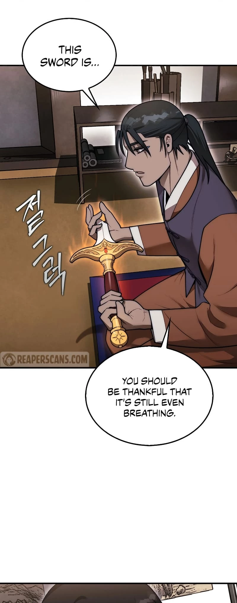 The 31st Piece Turns the Tables Chapter 47 - 53
