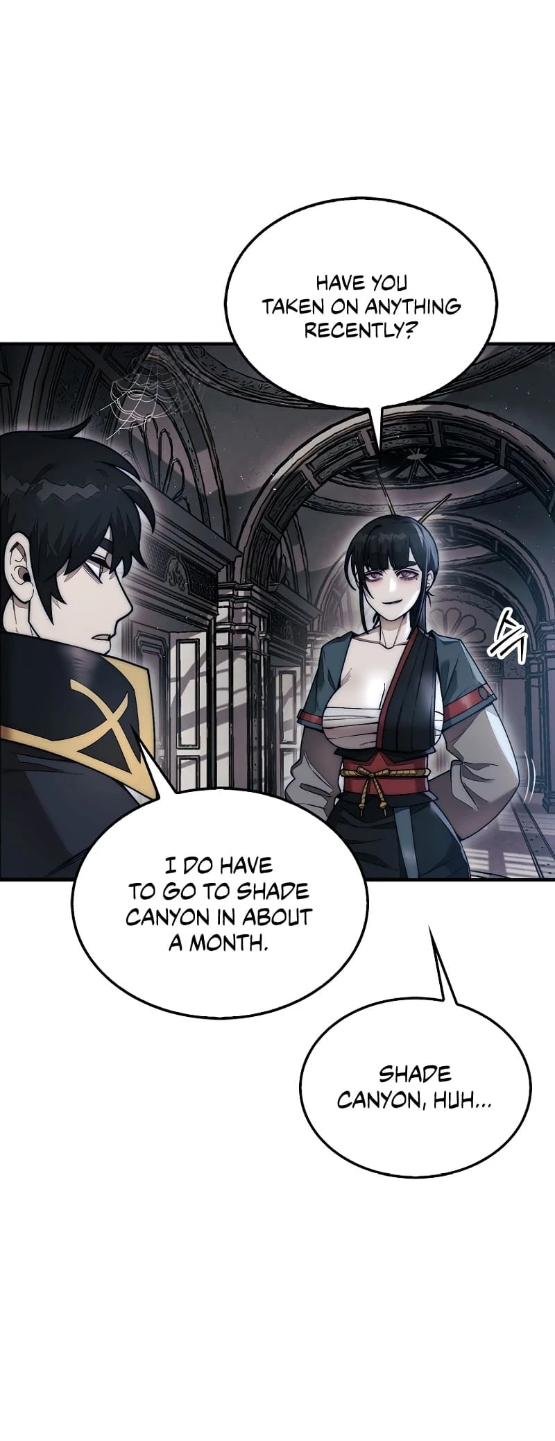 The 31st Piece Turns the Tables Chapter 48 - 55