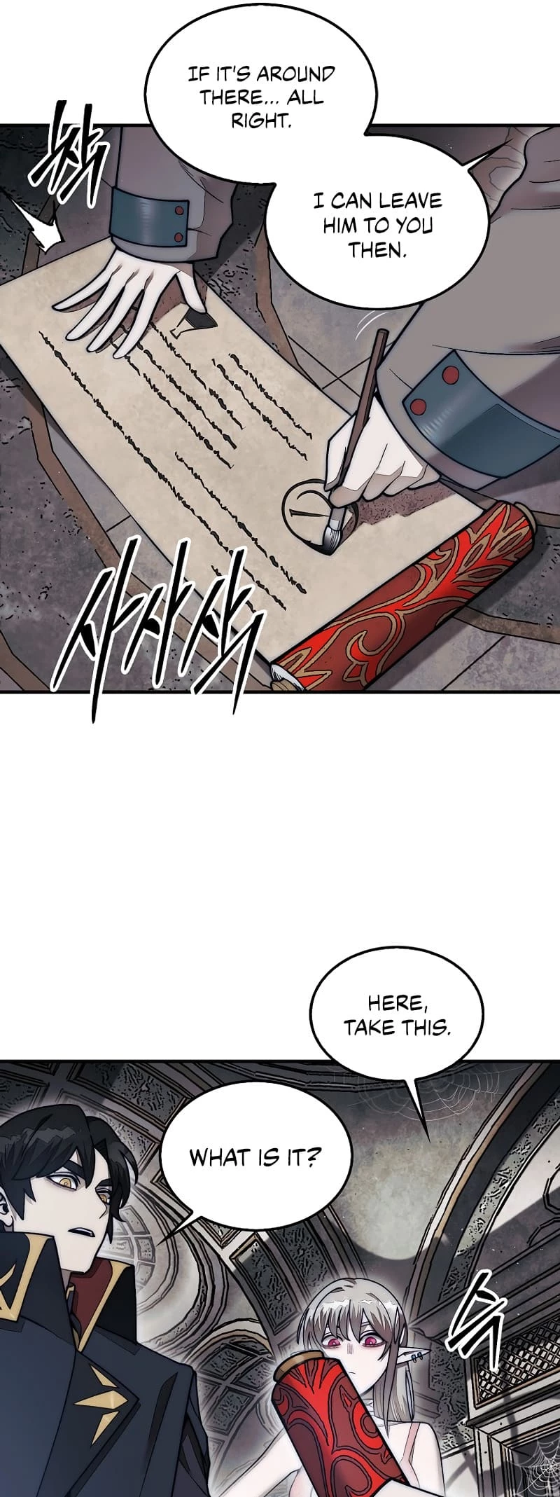 The 31st Piece Turns the Tables Chapter 48 - 56