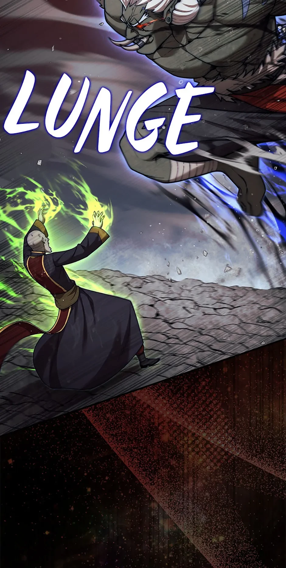 The 31st Piece Turns the Tables Chapter 46 - 39