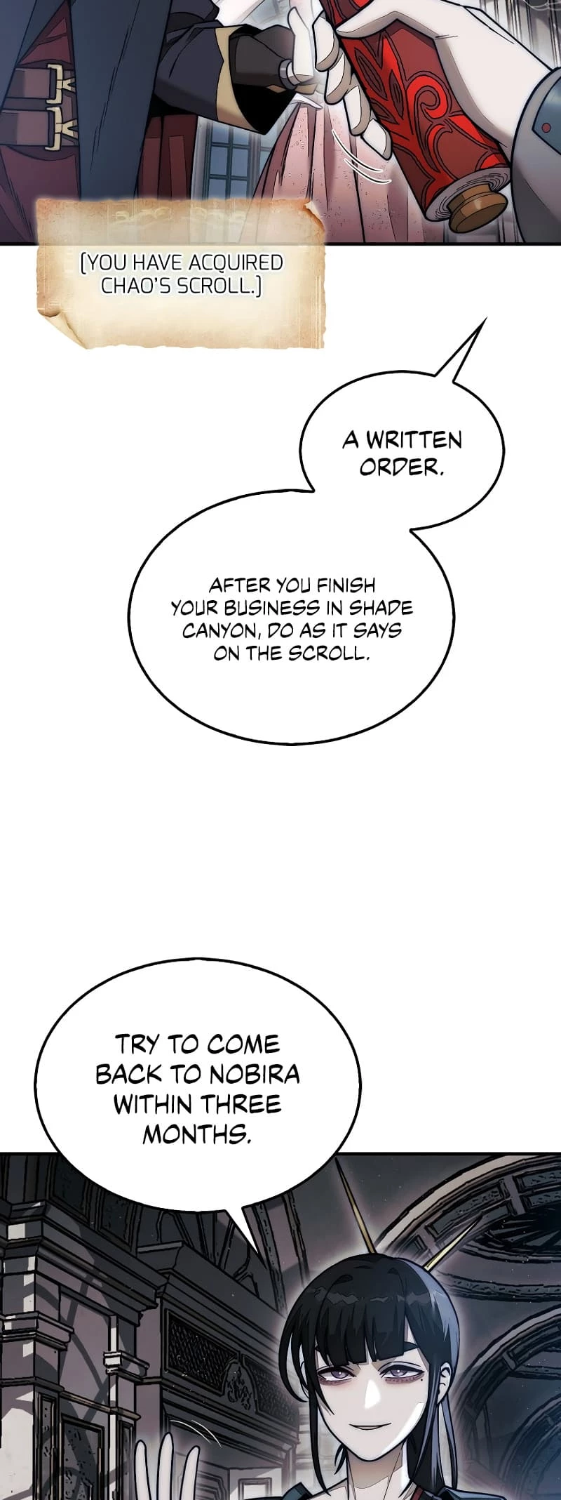 The 31st Piece Turns the Tables Chapter 48 - 57