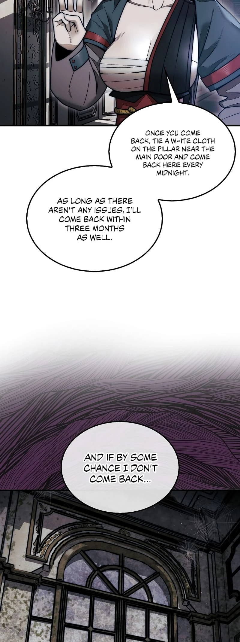 The 31st Piece Turns the Tables Chapter 48 - 58