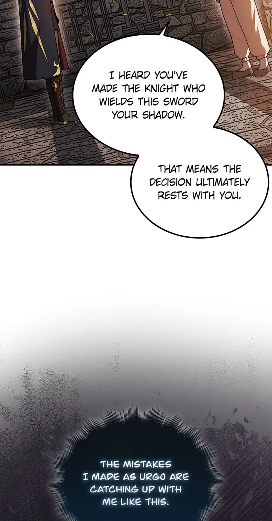 The 31st Piece Turns the Tables Chapter 43 - 29