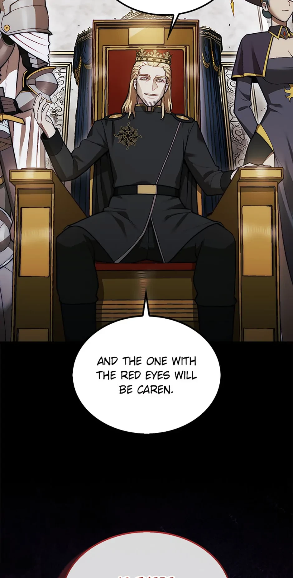 The 31st Piece Turns the Tables Chapter 44 - 35