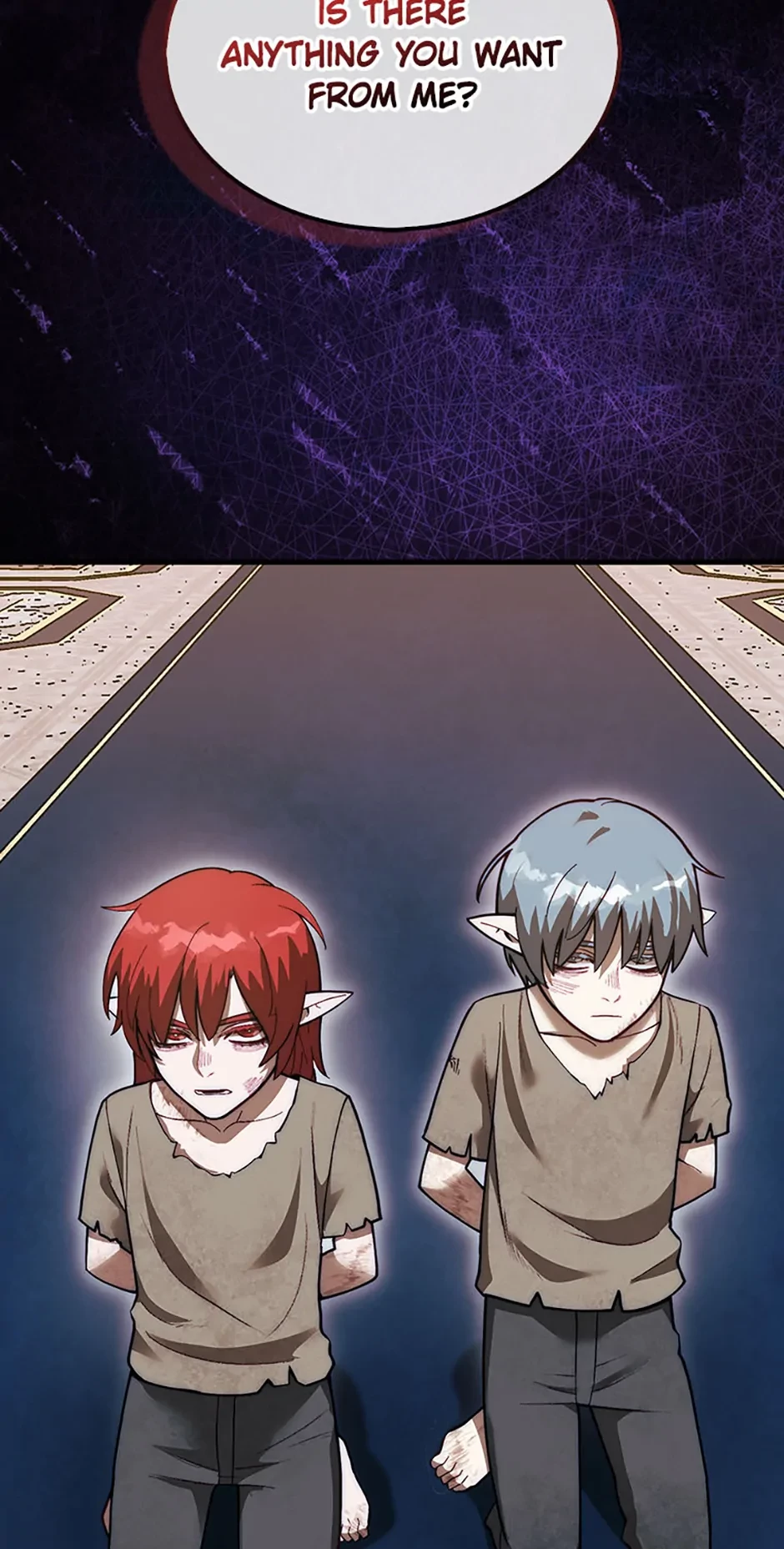 The 31st Piece Turns the Tables Chapter 44 - 36