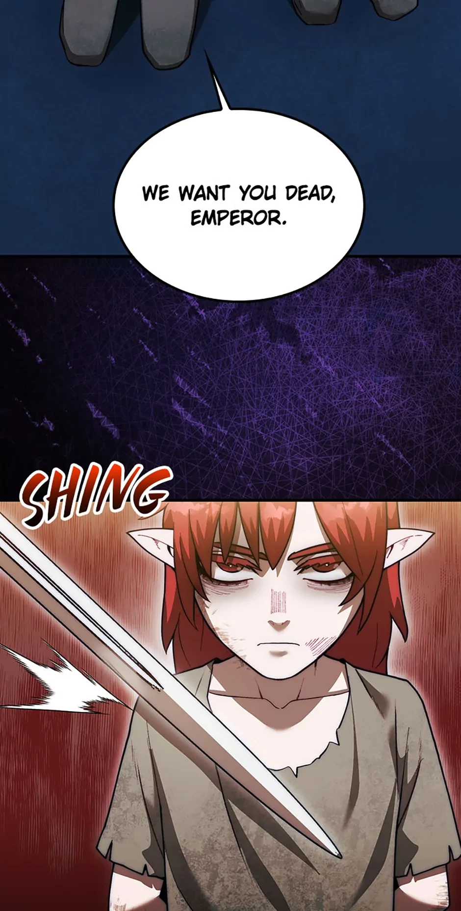 The 31st Piece Turns the Tables Chapter 44 - 37