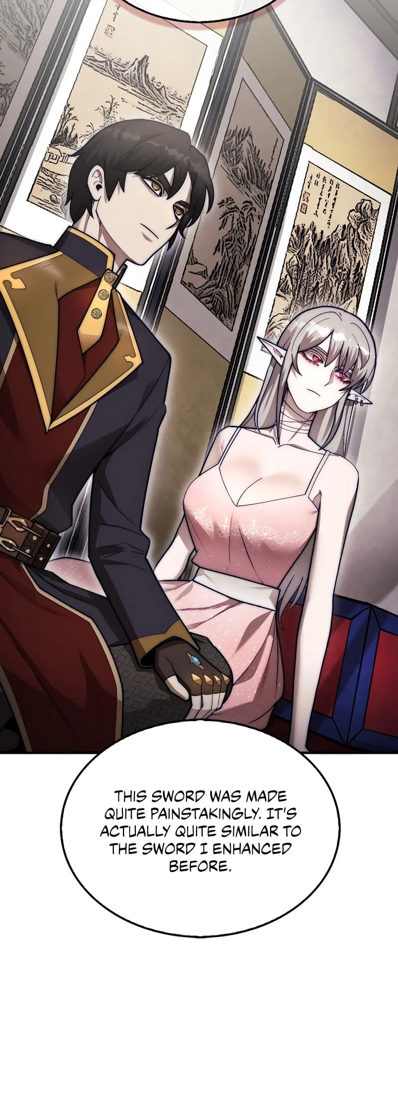The 31st Piece Turns the Tables Chapter 47 - 62