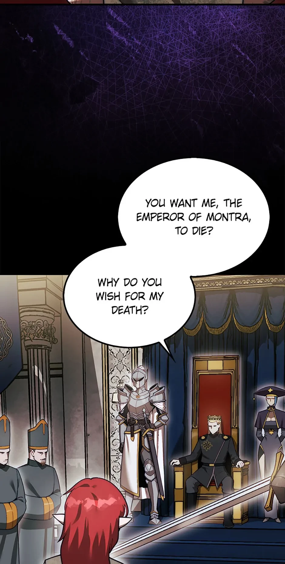 The 31st Piece Turns the Tables Chapter 44 - 38