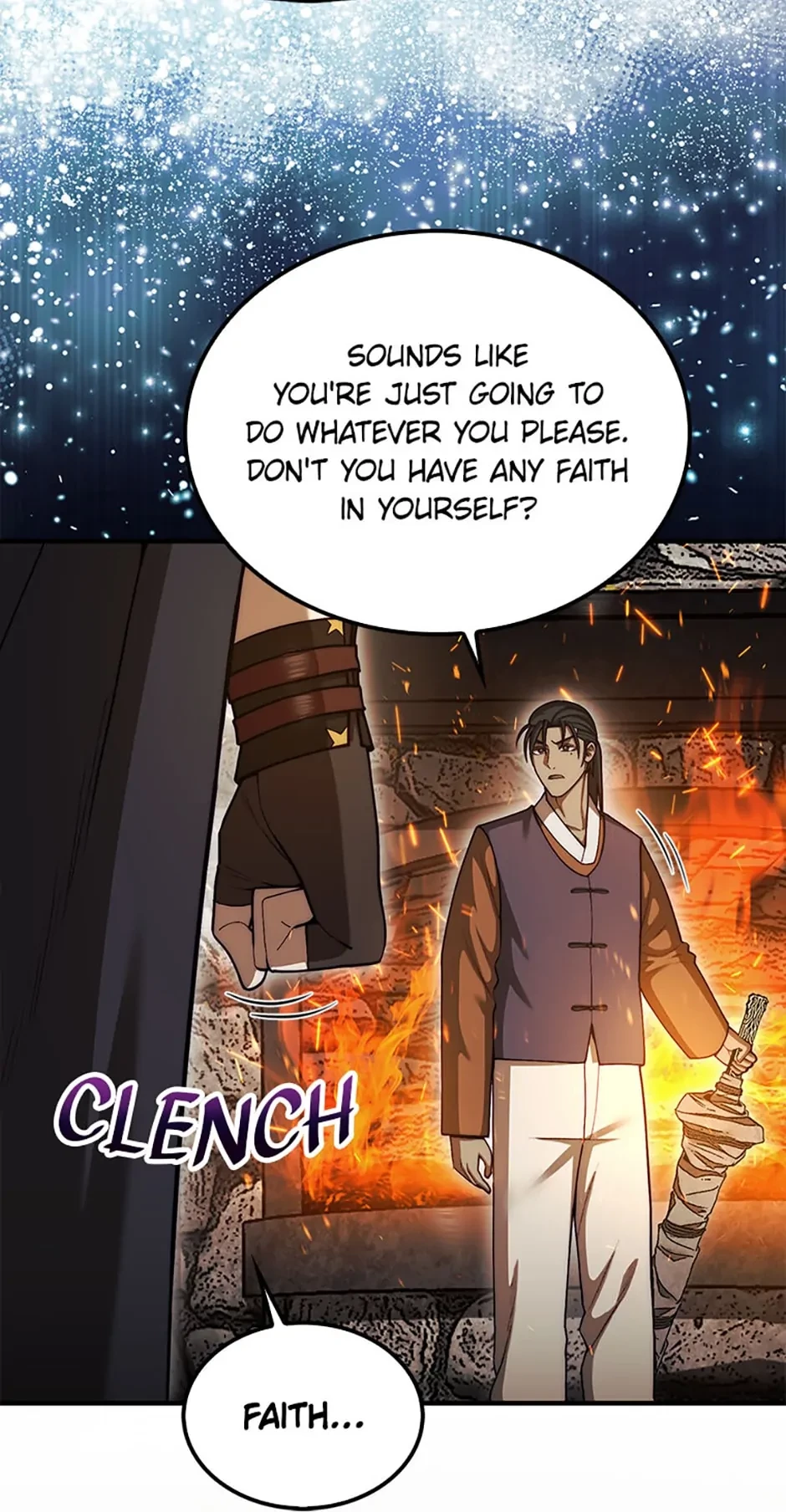 The 31st Piece Turns the Tables Chapter 43 - 36