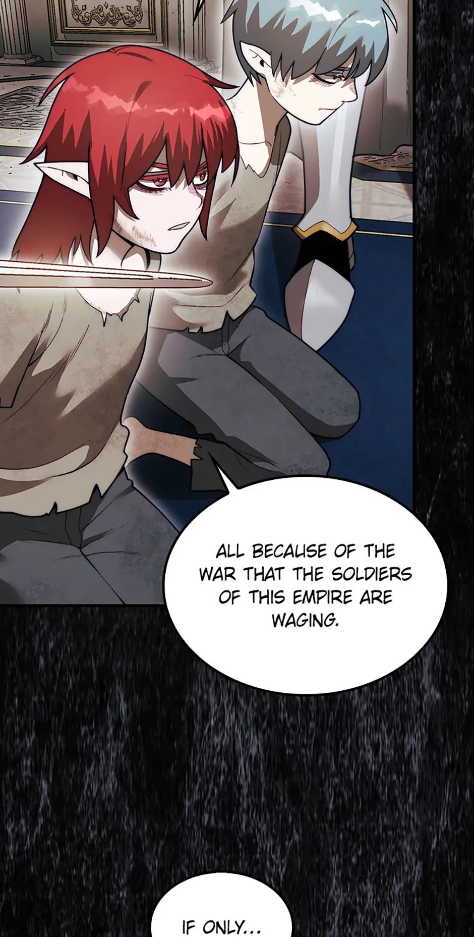 The 31st Piece Turns the Tables Chapter 44 - 40