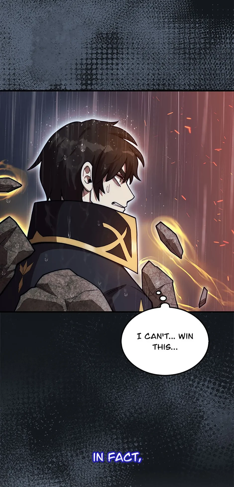 The 31st Piece Turns the Tables Chapter 46 - 48