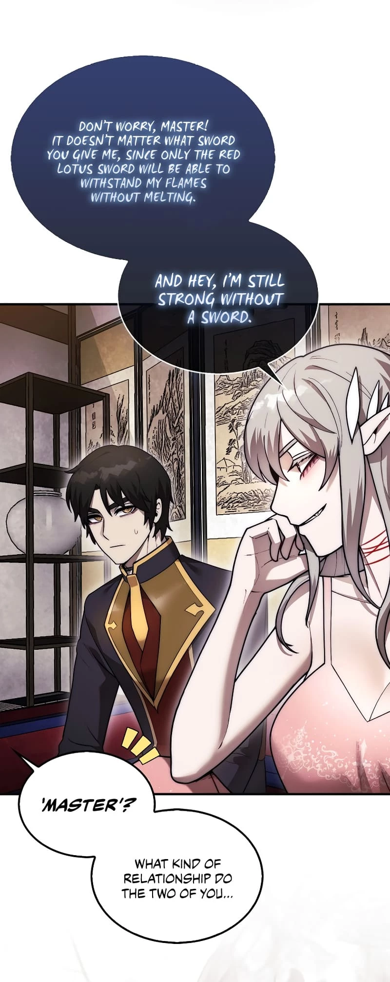 The 31st Piece Turns the Tables Chapter 47 - 67