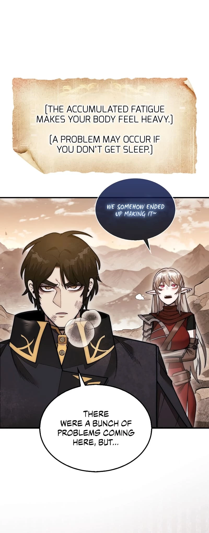 The 31st Piece Turns the Tables Chapter 49 - 71