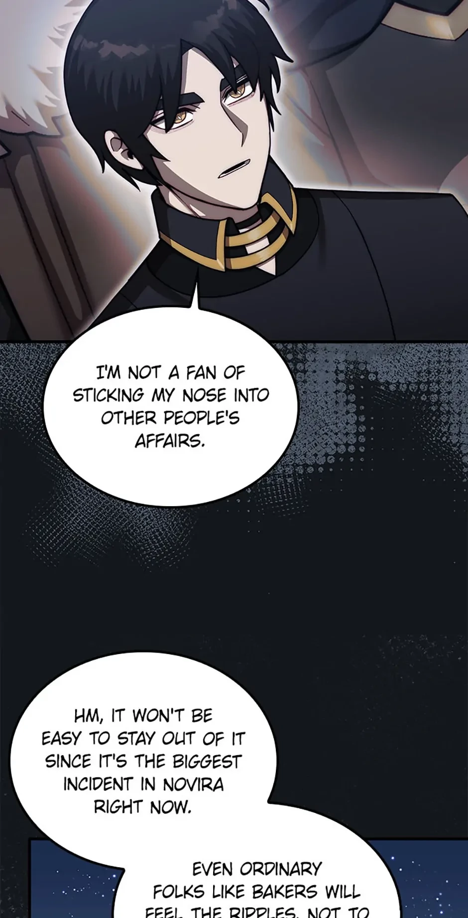 The 31st Piece Turns the Tables Chapter 40 - 3