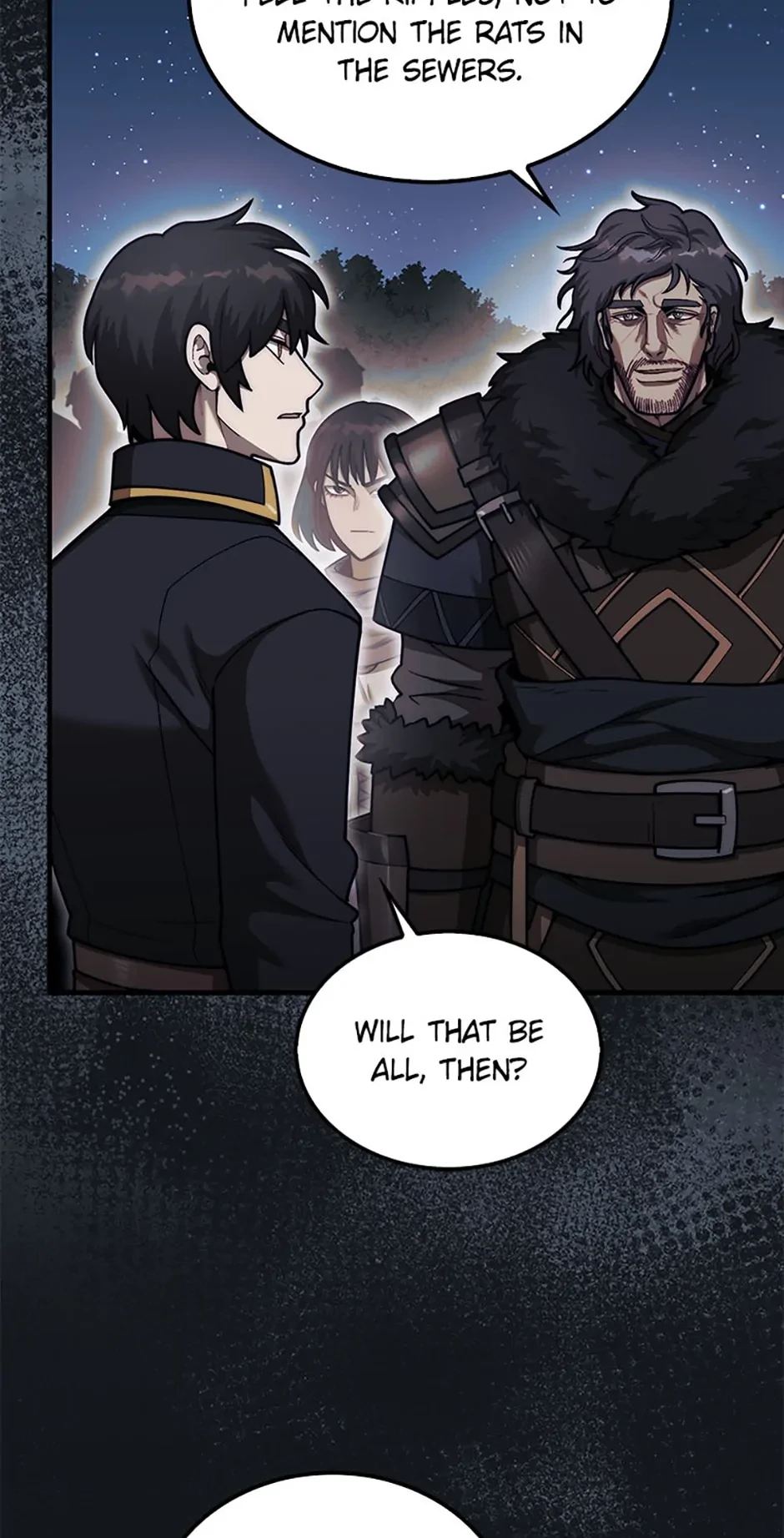 The 31st Piece Turns the Tables Chapter 40 - 4