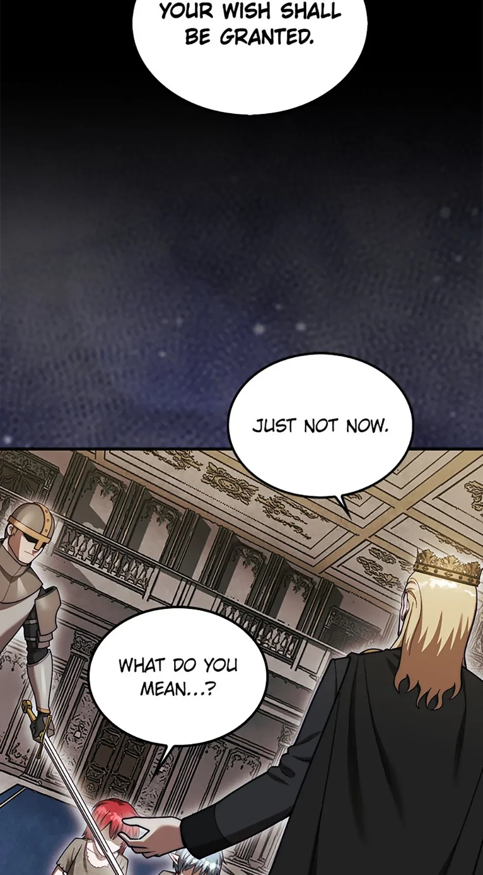 The 31st Piece Turns the Tables Chapter 44 - 45